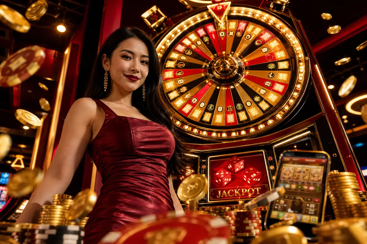 jqk868 Casino paparan platform kasino dalam talian