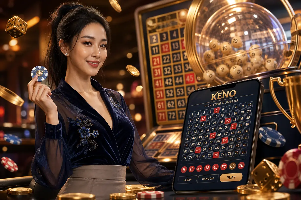 jqk868 platform kasino online Malaysia lengkap